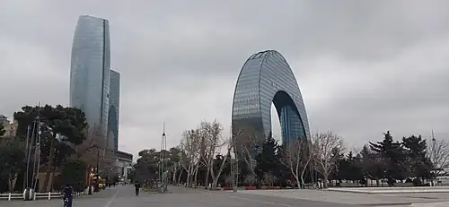 Crescent Development project