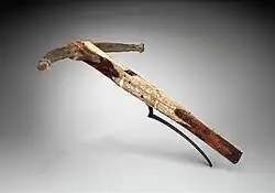 Crossbow of Matthias Corvinus, 1489