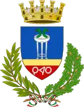 Coat of arms of Crotone