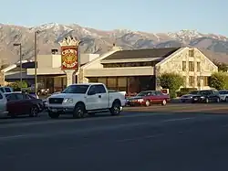 Crown Burgers in Layton, 2008