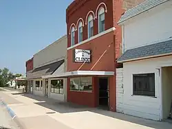 Cunningham Clinic, 120 North Main St (2009)