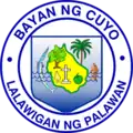 Official seal of Cuyo