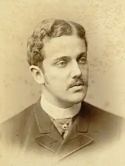 Prince Peter August (1866-1934), became head of the family after the death of his uncle, Prince Philipp