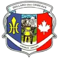 Coat of arms of Dollard-des-Ormeaux