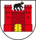 Coat of arms of Gröbzig
