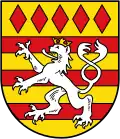 Coat of arms of Alfter