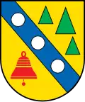 Coat of arms of Alpenrod