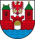 Coat of arms of Arneburg