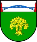 Coat of arms of Beldorf
