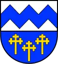 Coat of arms of Bettingen