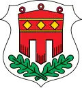 Coat of arms of Blaichach