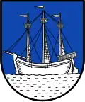 Coat of arms of Bunde
