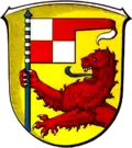 Coat of arms of Wixhausen
