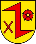 Coat of arms of Dinklage
