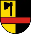 Coat of arms of Ebhausen