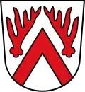 Coat of arms of Emmering