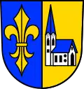 Coat of arms of Eriskirch