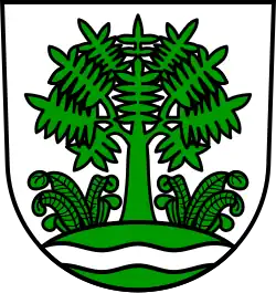 Coat of arms of Eschach