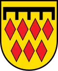 Coat of arms of Ettringen