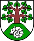 Coat of arms of Evessen
