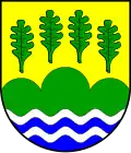 Coat of arms of Güby Gyby