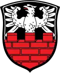 Coat of arms of Gochsheim