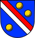 Coat of arms of Griesingen