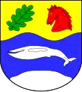 Coat of arms of Groß Pampau