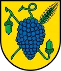 Coat of arms of Harxheim