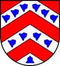 Coat of arms of Haseldorf