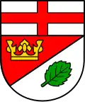 Coat of arms of Holzerath