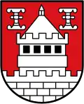 Coat of arms of Isselburg