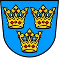 Coat of arms of Kaltenholzhausen