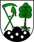 Coat of arms of Knopp-Labach