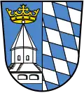 Coat of Arms of Altötting district