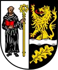 Coat of arms of Münchweiler am Klingbach