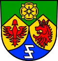 Municipal arms of Marpingen