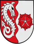 Coat of arms of Menslage