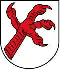 Coat of arms of Mettenheim