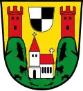 Coat of arms of Neustadt am Kulm