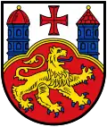 Coat of arms of Osterode am Harz