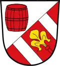 Coat of arms of Salzweg