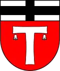 Coat of arms of Sassen
