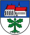 Coat of arms of Sonnefeld