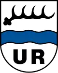 Coat of arms of Unterreichenbach