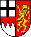 Coat of arms of Wahlrod
