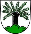 Coat of arms of Weidenstetten