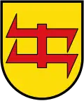 Coat of arms of Wiefelstede
