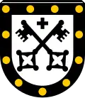 Coat of arms of Xanten
