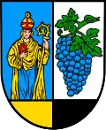 Coat of arms of Zellertal